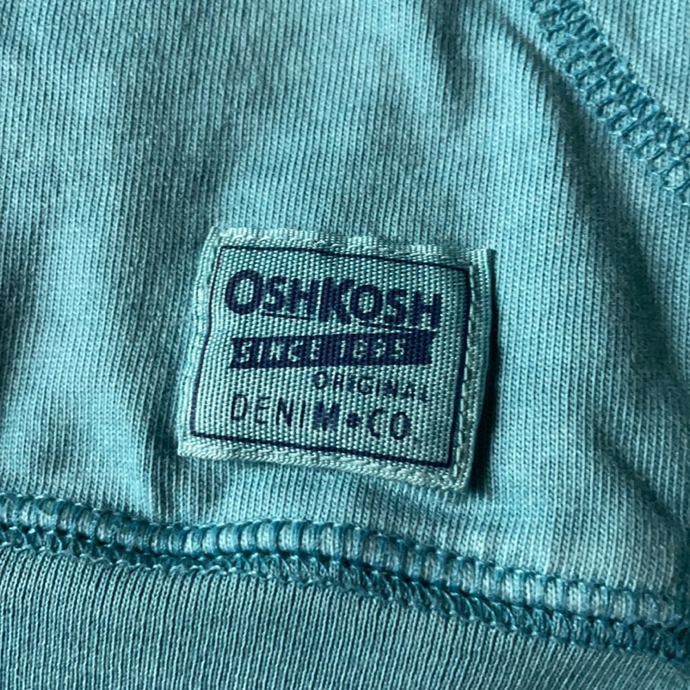 Oshkosh Original demin & co hoodie